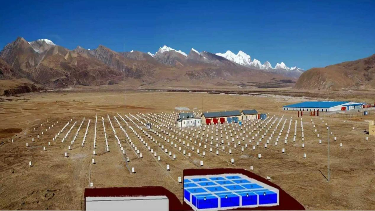 西藏ASγ实验首次在100 TeV以上能区测量Geminga高能辐射并确定晕内亚秒差距尺度的磁流体湍流性质
